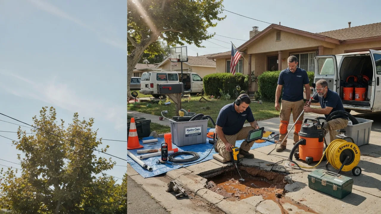 Slab Leak Repair in Dubberly, LA near me